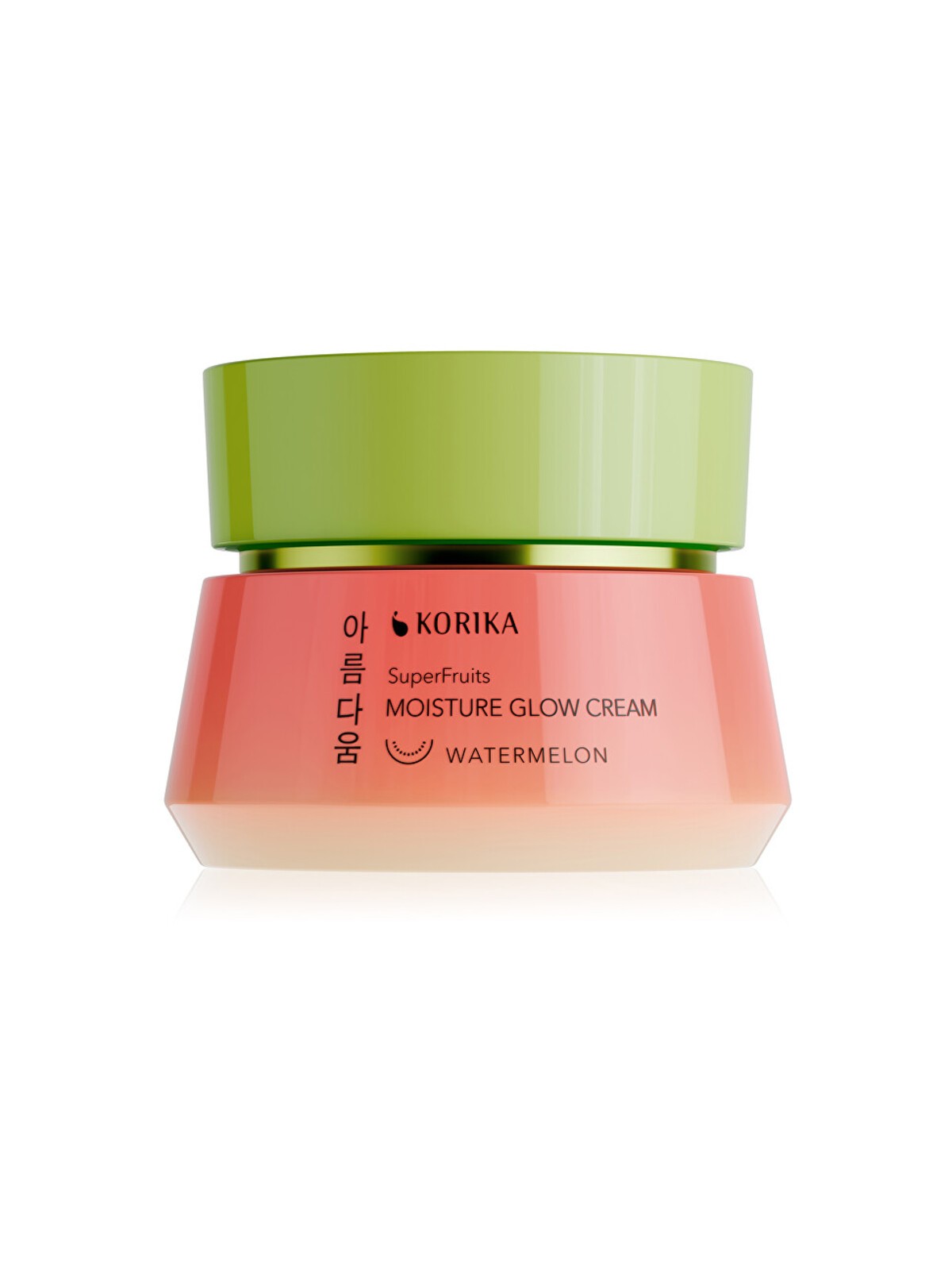 KORIKA SuperFruits Moisture Glow Cream - Crema idratante illuminante 50ml donna