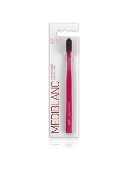 MEDIBLANC Super Soft Dark? r?ov - Spazzolino da denti 1 pz donna