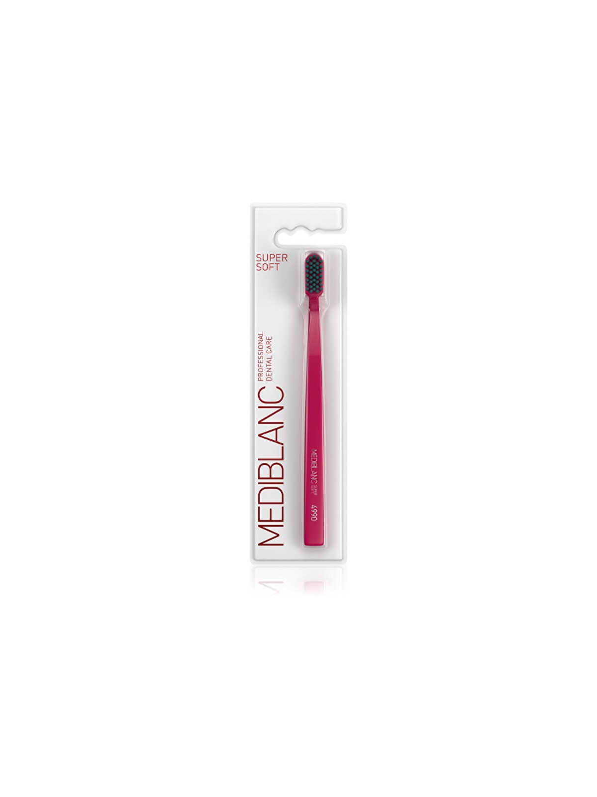 MEDIBLANC Super Soft Dark? r?ov - Spazzolino da denti 1 pz donna