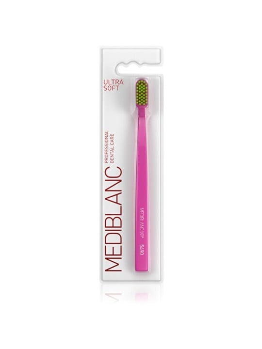MEDIBLANC Ultra Soft R?ov - Spazzolino da denti 1 pz donna