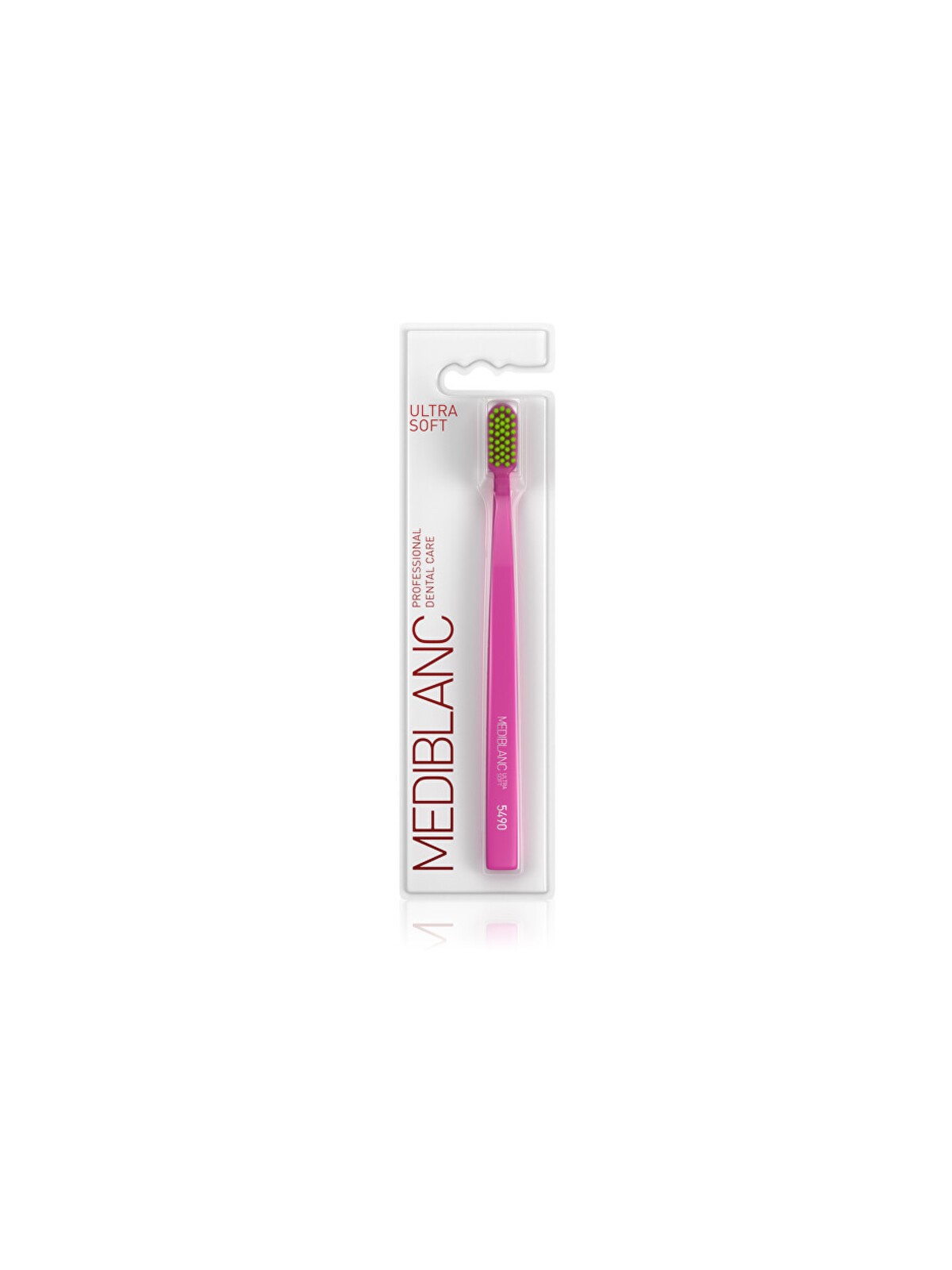 MEDIBLANC Ultra Soft R?ov - Spazzolino da denti 1 pz donna