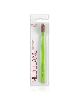 MEDIBLANC Spazzolino Ultra Morbido Verde - 1 pz donna
