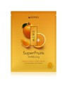 KORIKA Superfruits Hallabong Brightening Sheet Mask - Maschera in tessuto illuminante 25.0g donna