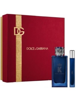 Dolce Gabbana K By Dolce & Gabbana Eau de Parfum Set regalo 200ml e miniatura eau de parfum 10ml uomo Dolce Gabbana www.essenzet