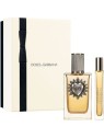 Dolce Gabbana Devotion Pour Homme Set regalo eau de parfum 100ml e miniatura eau de parfum 10ml uomo