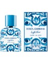 Dolce Gabbana Light Blue pou Homme Capri in Love eau de parfum 50ml uomo Dolce Gabbana www.essenzetotalstyle.com 