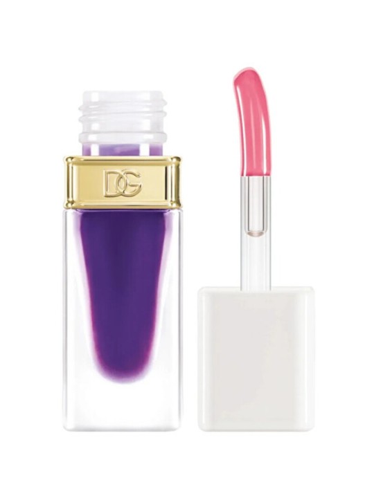 Dolce Gabbana Violet Serum Blush - Fard liquido 7ml donna