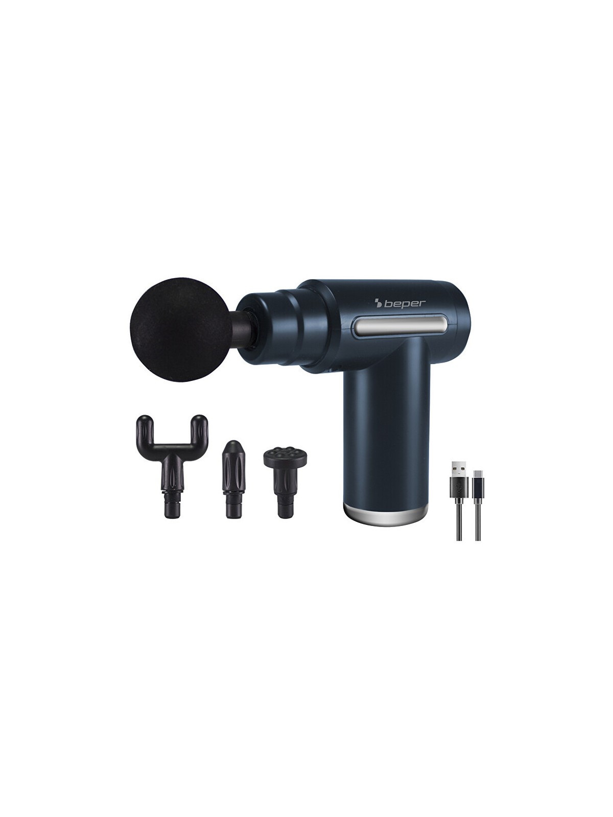 Beper P302MAS002 massaggiatore a percussione unisex