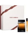 Dolce Gabbana The One for Men Set regalo Eau de Parfum 100ml e miniatura The One for Men Eau de Parfum eau de parfum 10ml uomo