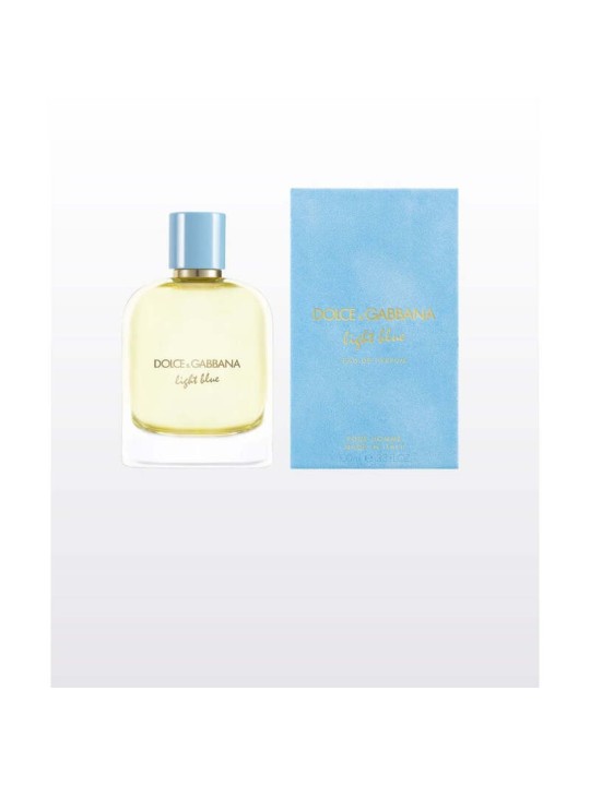 Dolce Gabbana Light Blue Pour Homme eau de parfum 100ml uomo Dolce Gabbana www.essenzetotalstyle.com 