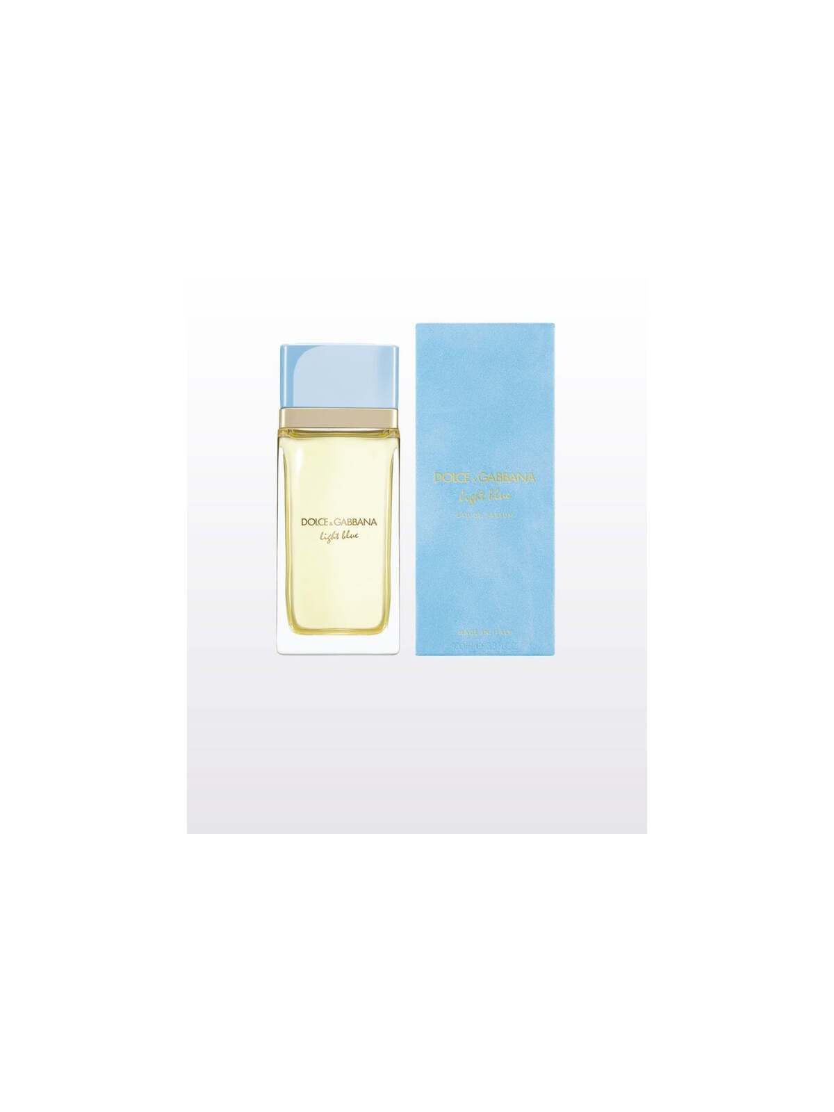 Dolce Gabbana Light Blue eau de parfum 50ml donna