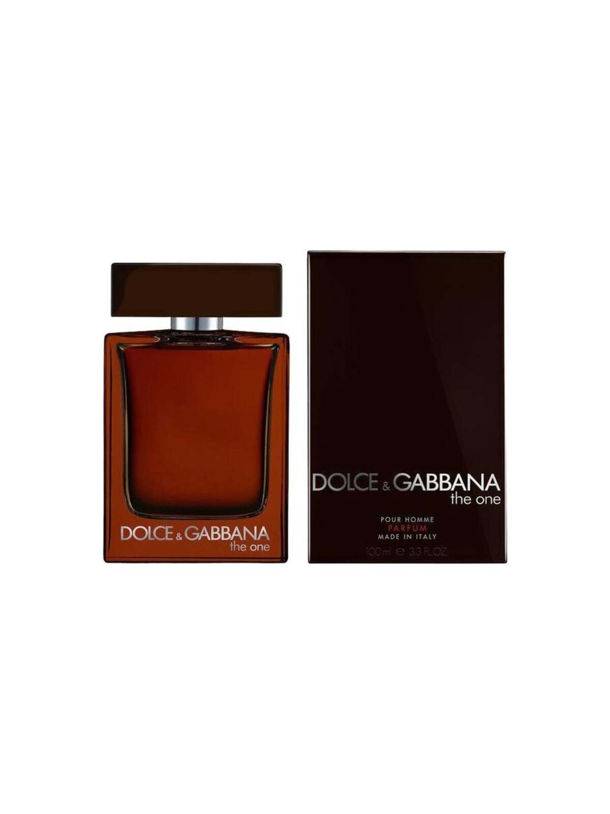 Dolce Gabbana The One for Men Parfum 100ml uomo