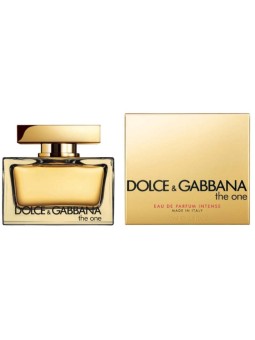 Dolce Gabbana The One Eau de Parfum Intense 50ml donna