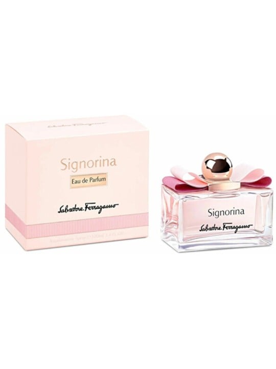 Salvatore Ferragamo Signorina eau de parfum 30ml donna