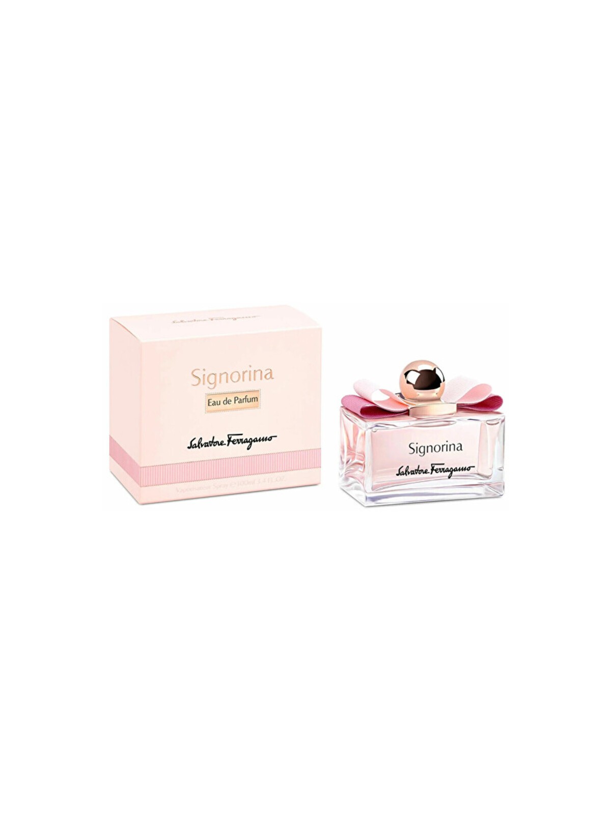 Salvatore Ferragamo Signorina eau de parfum 50ml donna
