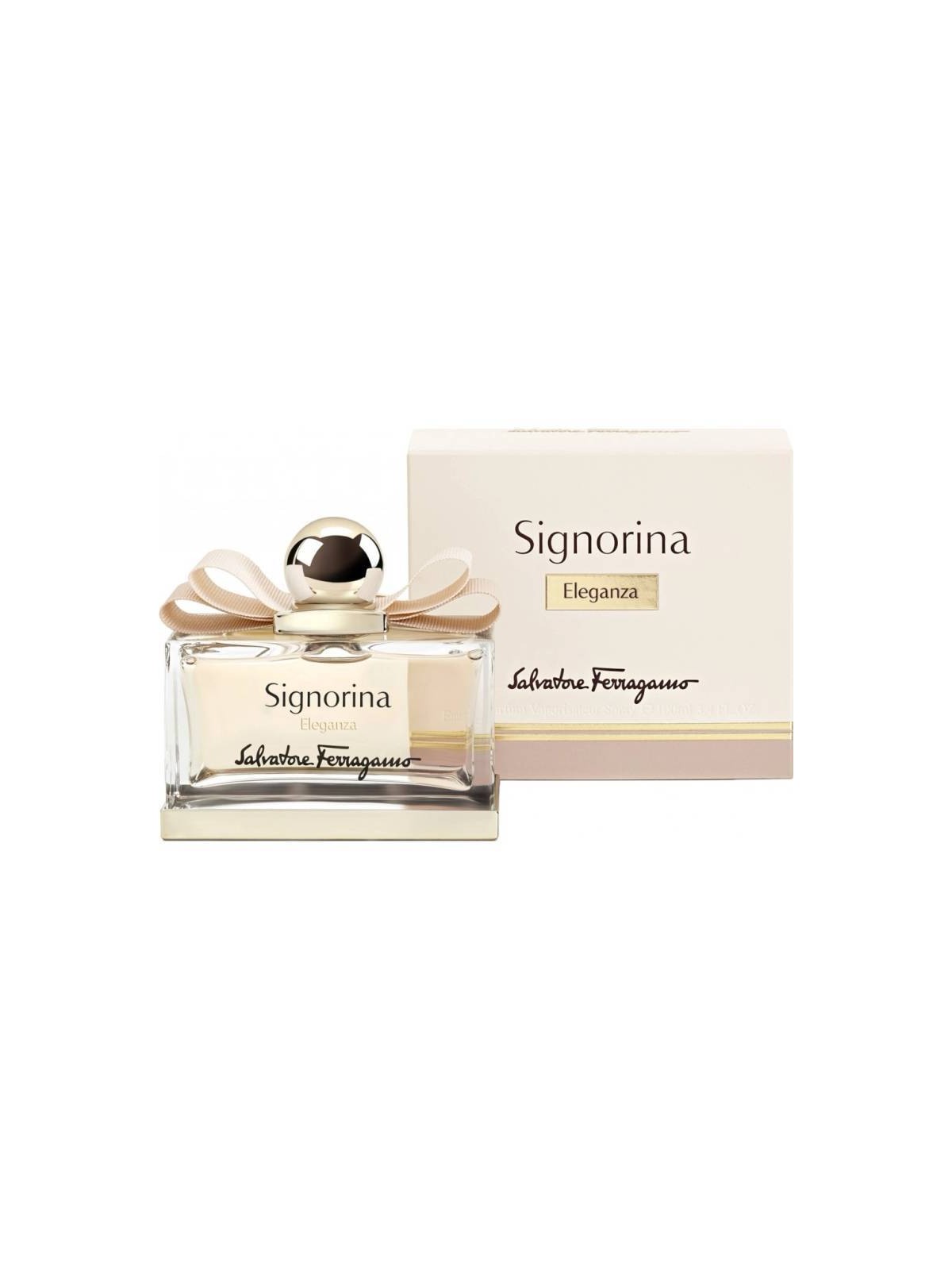 Salvatore Ferragamo Signorina Eleganza eau de parfum 100ml donna