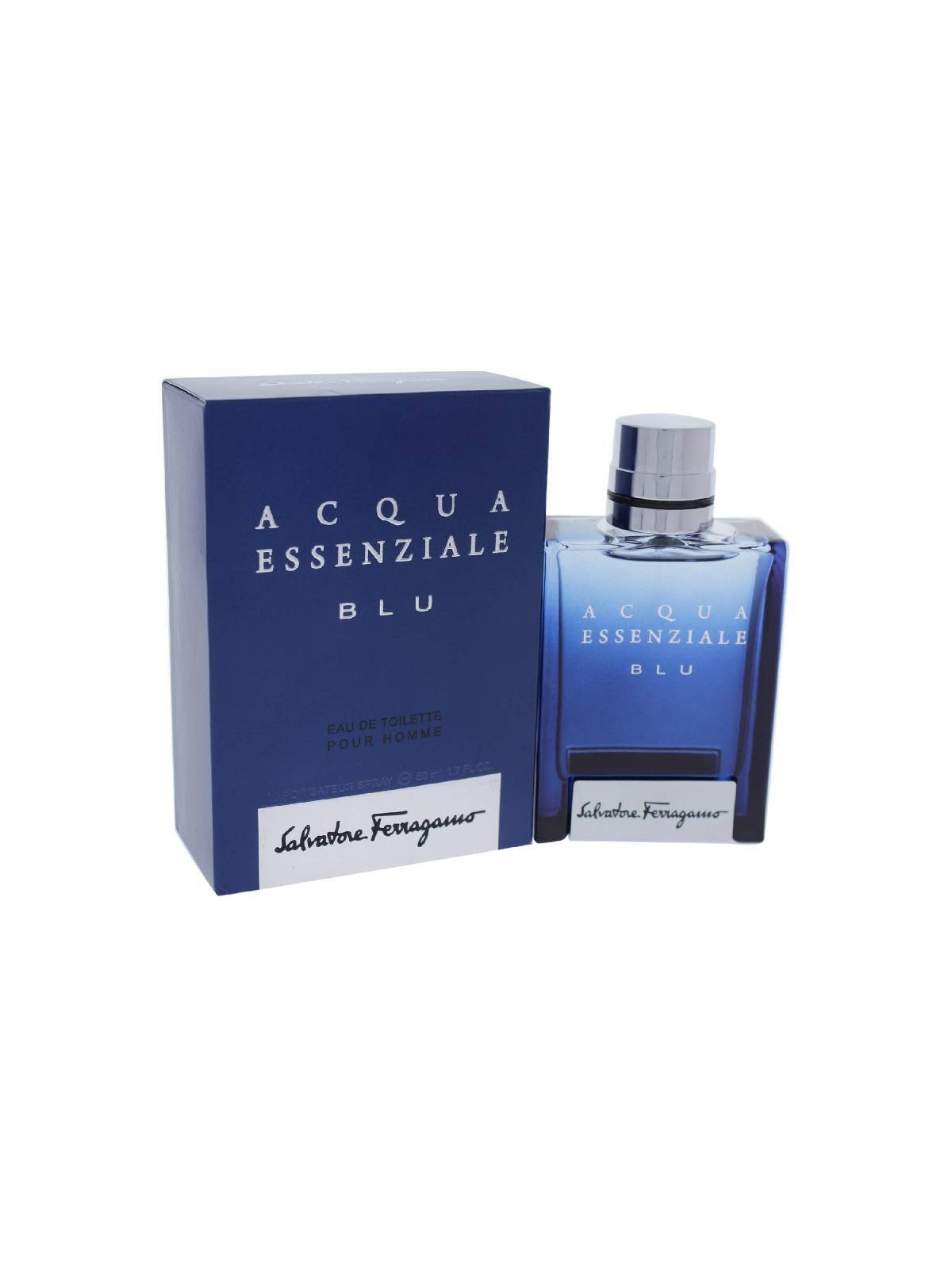 Salvatore Ferragamo Acqua Blu essenziale Pour Homme eau de toilette 100ml uomo