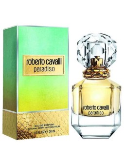 Cavalli Roberto Paradiso eau de parfum 50ml donna