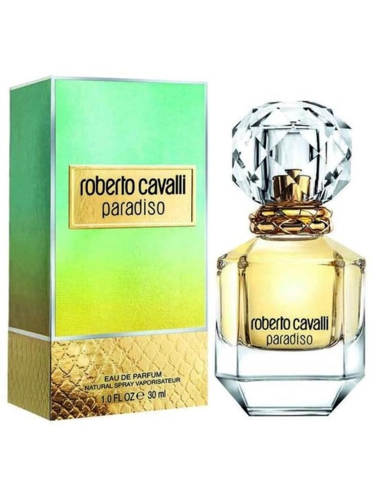 Cavalli Roberto Paradiso eau de parfum 50ml donna