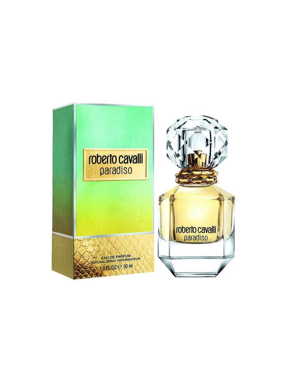 Cavalli Roberto Paradiso eau de parfum 50ml donna