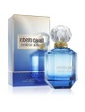 Cavalli Roberto Paradiso Azzurro eau de parfum 75ml donna