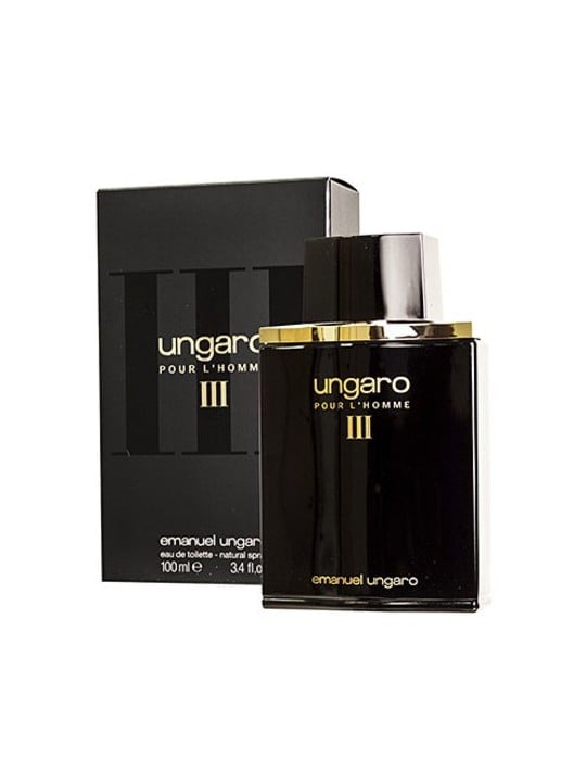 Emanuel Ungaro Ungaro pour L`Homme III eau de toilette 100ml uomo