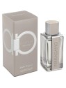 Salvatore Ferragamo Ferragamo Bright Leather eau de toilette 50ml uomo