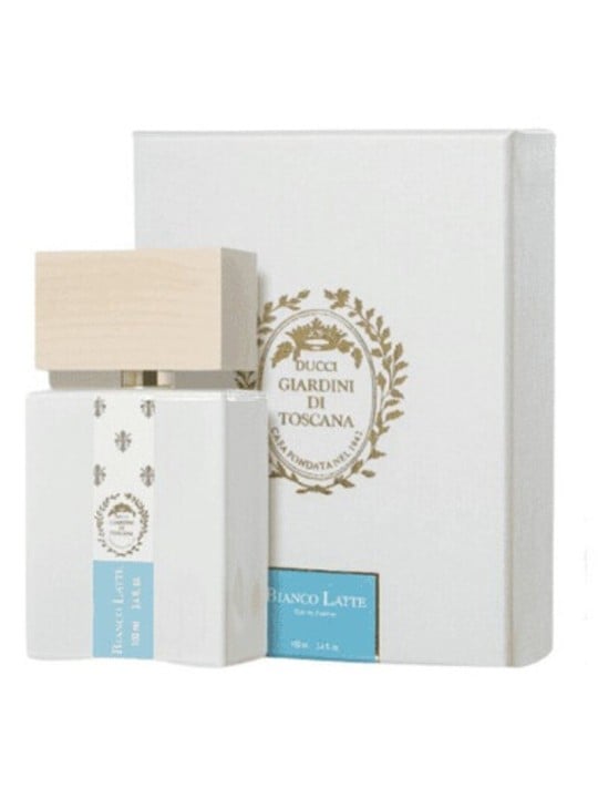 Giardini Di Toscana Bianco Latte eau de parfum 100ml unisex