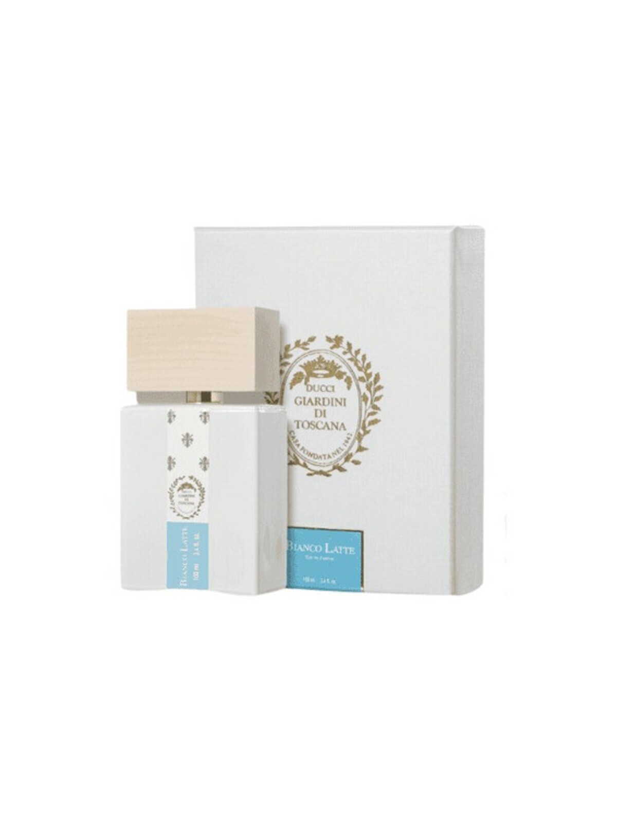 Giardini Di Toscana Bianco Latte eau de parfum 100ml unisex