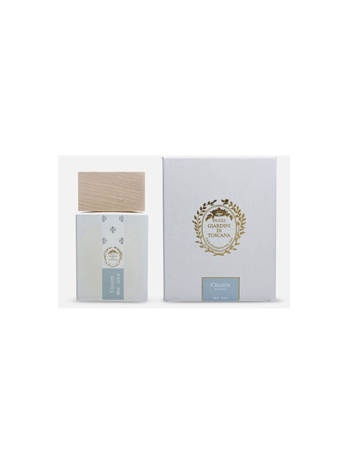 Giardini Di Toscana Celeste eau de parfum 100ml unisex