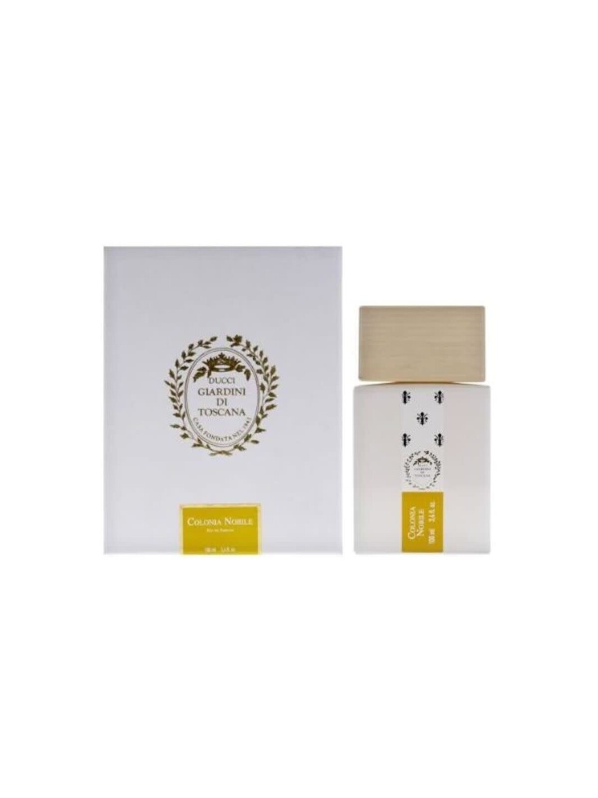 Giardini Di Toscana Colonia Nobile eau de parfum 100ml unisex