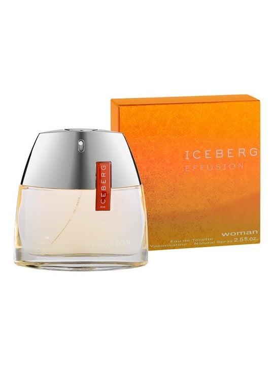 Iceberg Effusion Women eau de toilette 75ml donna
