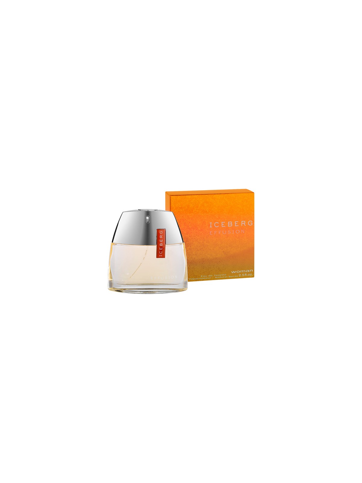 Iceberg Effusion Women eau de toilette 75ml donna
