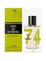 Iceberg Eau de Iceberg 74 Eau de toilette al bergamotto italiano 100 ml uomo
