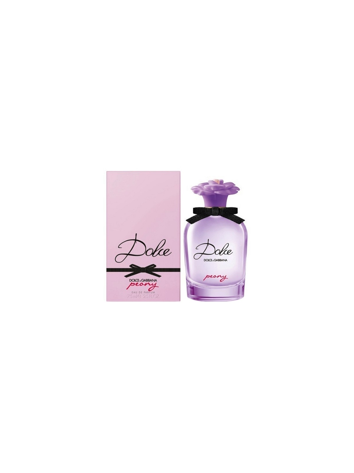 Dolce Gabbana Dolce Peony eau de parfum 75ml donna