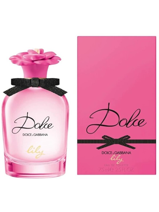 Dolce Gabbana Dolce Lily eau de toilette 50ml donna Dolce Gabbana www.essenzetotalstyle.com 