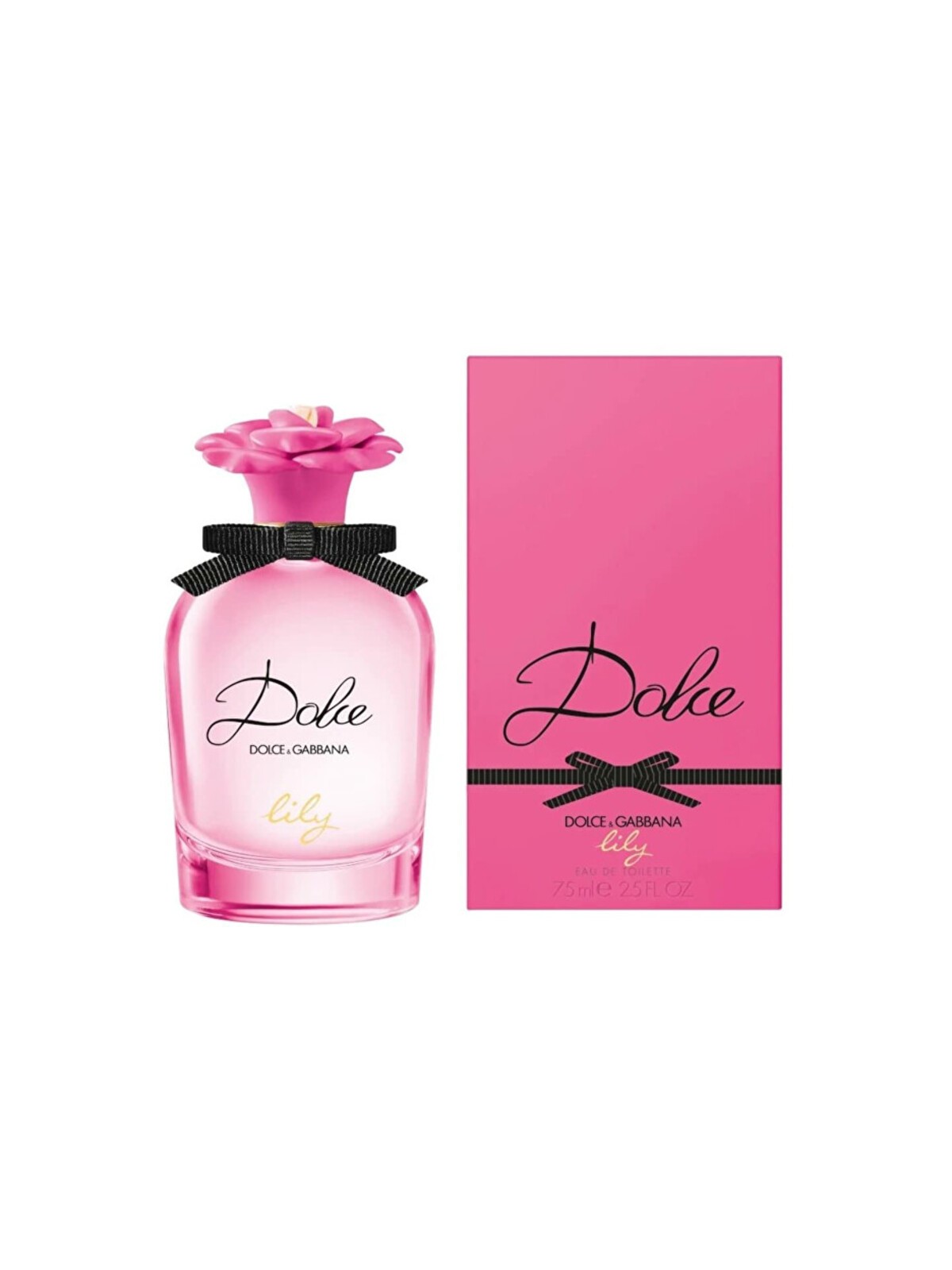Dolce Gabbana Dolce Lily eau de toilette 50ml donna Dolce Gabbana www.essenzetotalstyle.com 