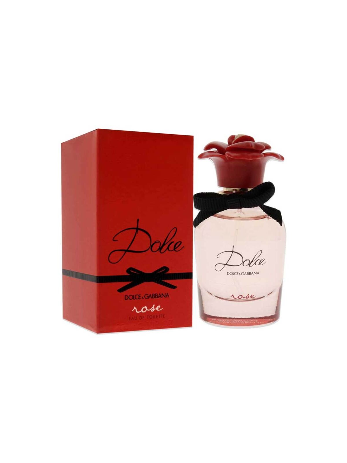 Dolce Gabbana Dolce Rose eau de toilette 50ml donna
