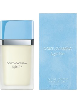 Dolce Gabbana Light Blue Eau de Toilette Nuovo 30ml donna Dolce Gabbana www.essenzetotalstyle.com 