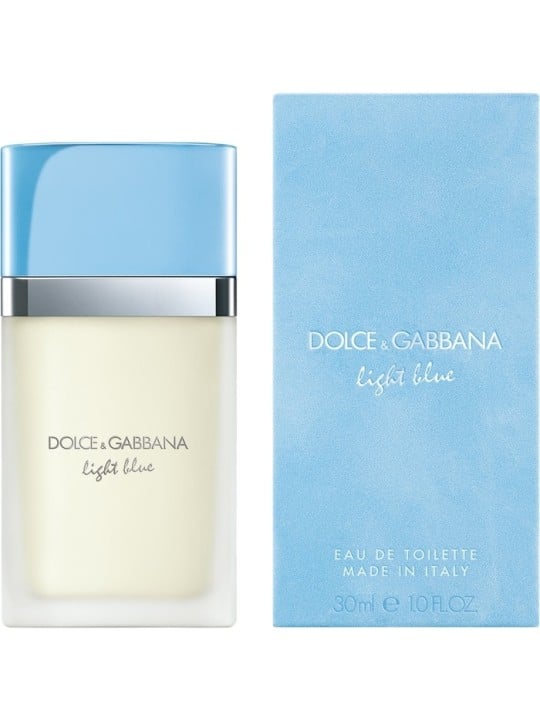 Dolce Gabbana Light Blue Eau de Toilette Nuovo 30ml donna Dolce Gabbana www.essenzetotalstyle.com 