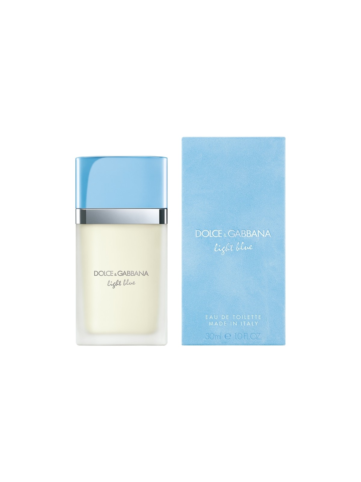 Dolce Gabbana Light Blue Eau de Toilette Nuovo 30ml donna Dolce Gabbana www.essenzetotalstyle.com 