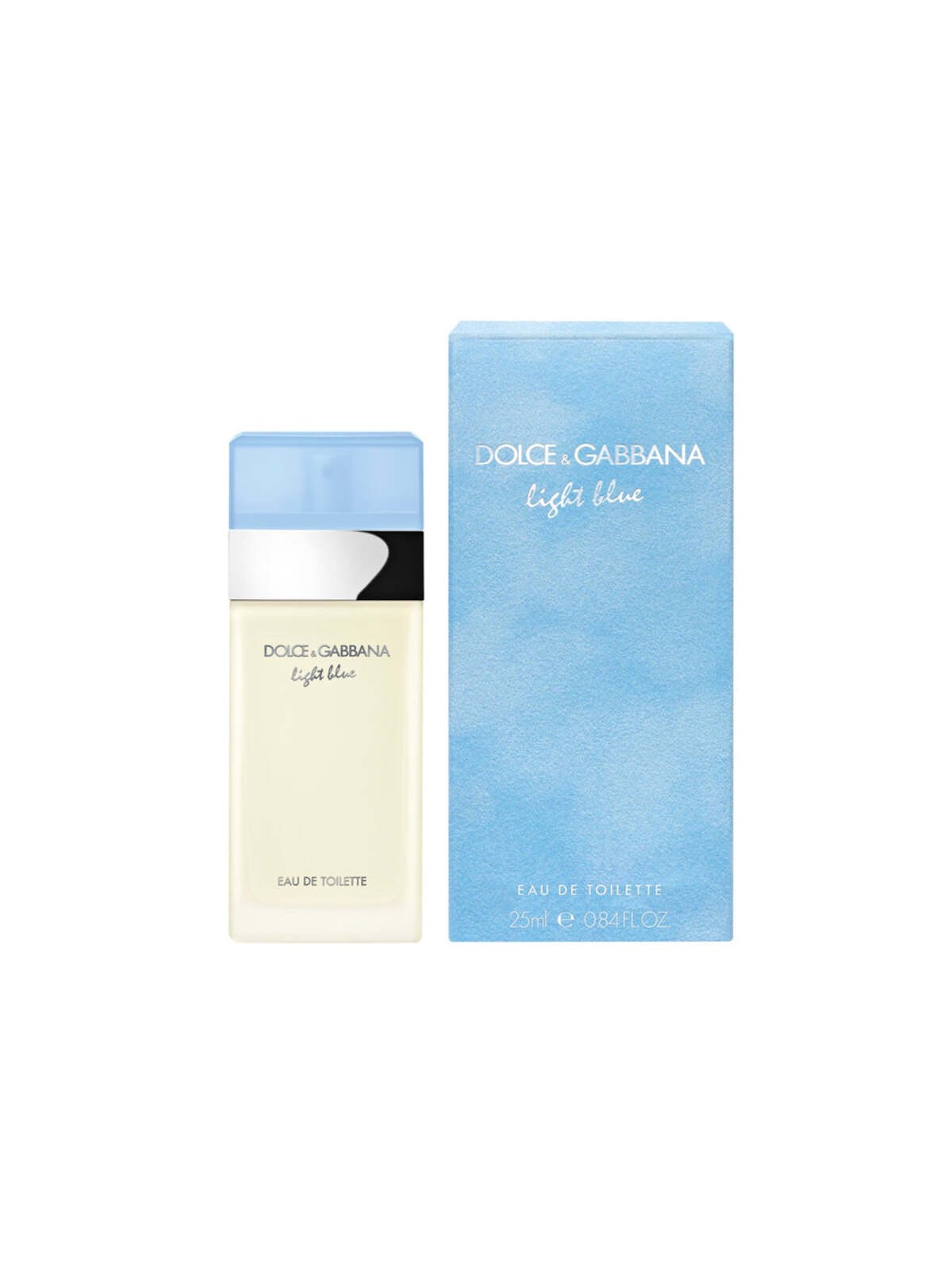 Dolce Gabbana Light Blue eau de toilette 200ml donna Dolce Gabbana www.essenzetotalstyle.com 