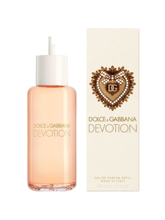 Dolce Gabbana Devotion eau de parfum (ricarica) 150ml donna