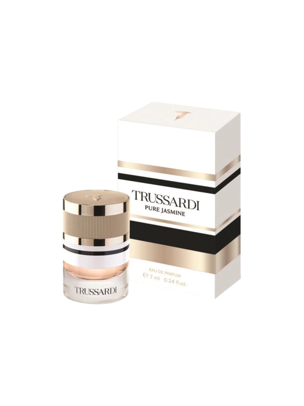 Trussardi Parfums Trussardi Pure Jasmine eau de parfum Miniature 7ml donna