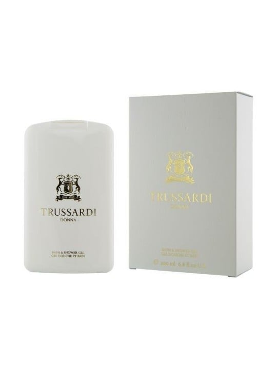 Trussardi Parfums Donna Gel Doccia 200ml donna