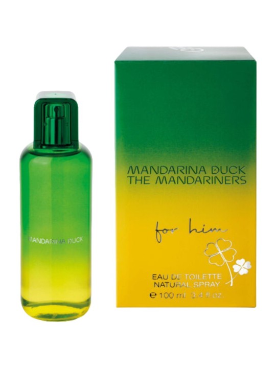 Mandarina Duck The Mandariners For Him eau de toilette 100ml uomo