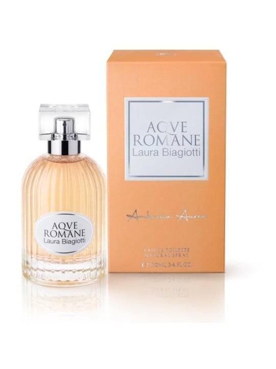Laura Biagiotti Aqve Romane Ambrosia Aurea eau de toilette 100ml donna