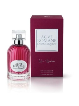 Laura Biagiotti Aqve Romane Uva Dulcis eau de toilette 100ml donna