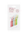 MEDIBLANC Spazzolino Interdentale Mix 5 pezzi Donna
