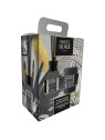 Set Sweet Home Collection Tonalità di Grigio - Set regalo con diffusore di aromi e candela Donna